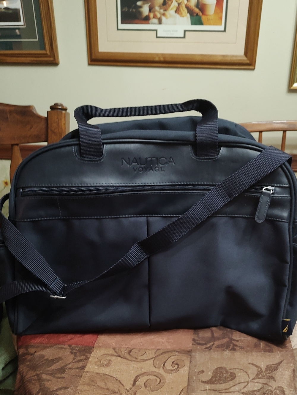 Nautica Voyage Duffle Bag